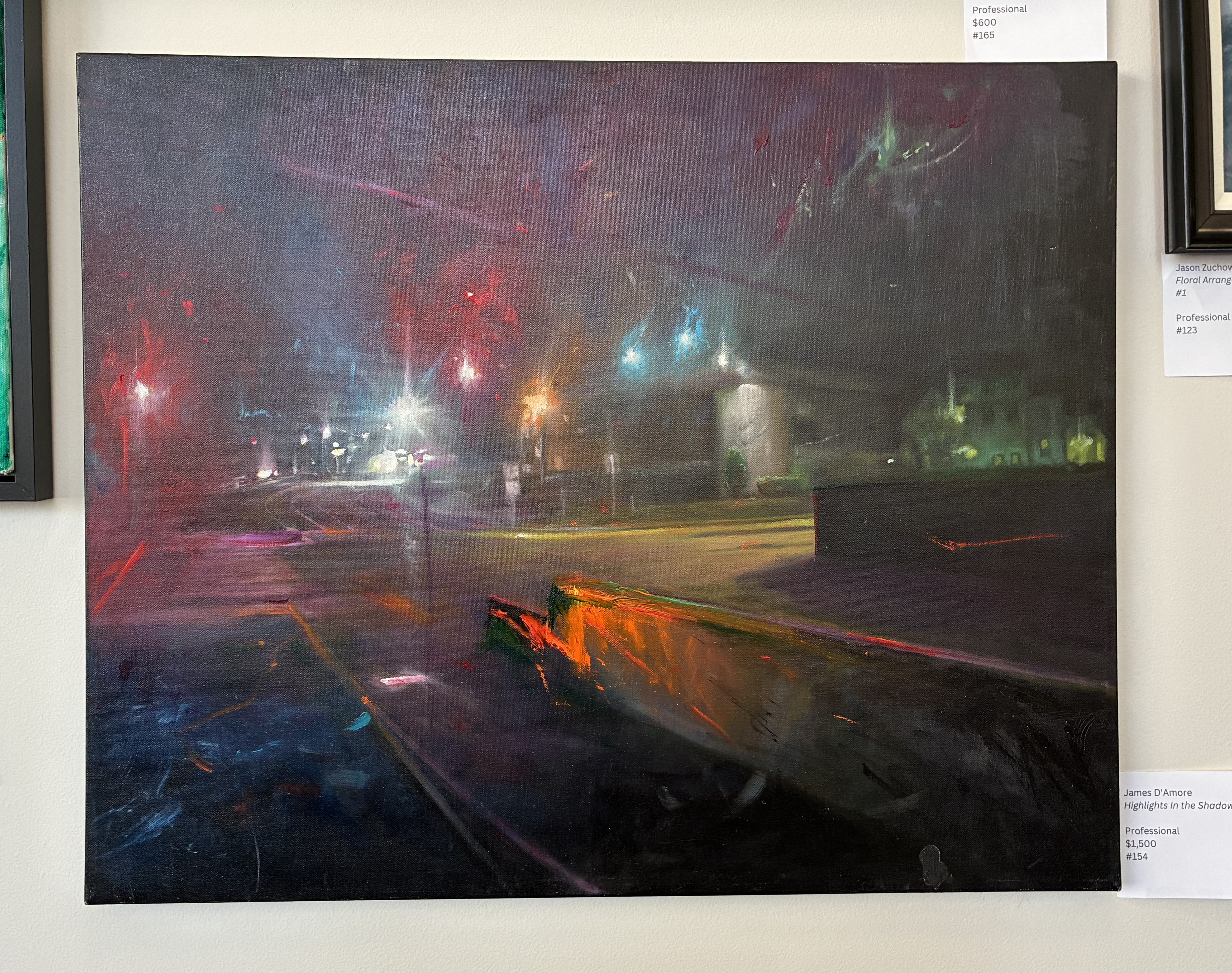 Highlights in the Shadows