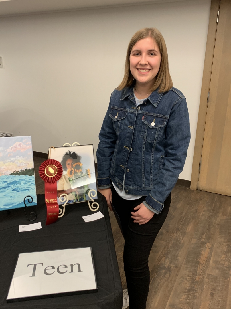 30th Annual Exhibit Giulia