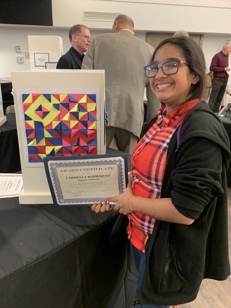 30th Annual Exhibit Patterned Tiles