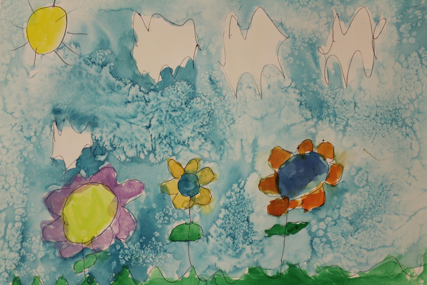 17th Annual Exhibit Family of Flowers