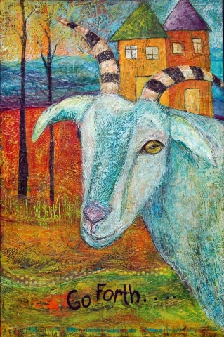 9th Annual Exhibit Blue Boy