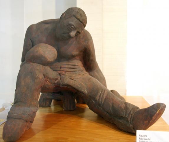 7th Annual Exhibit Faught