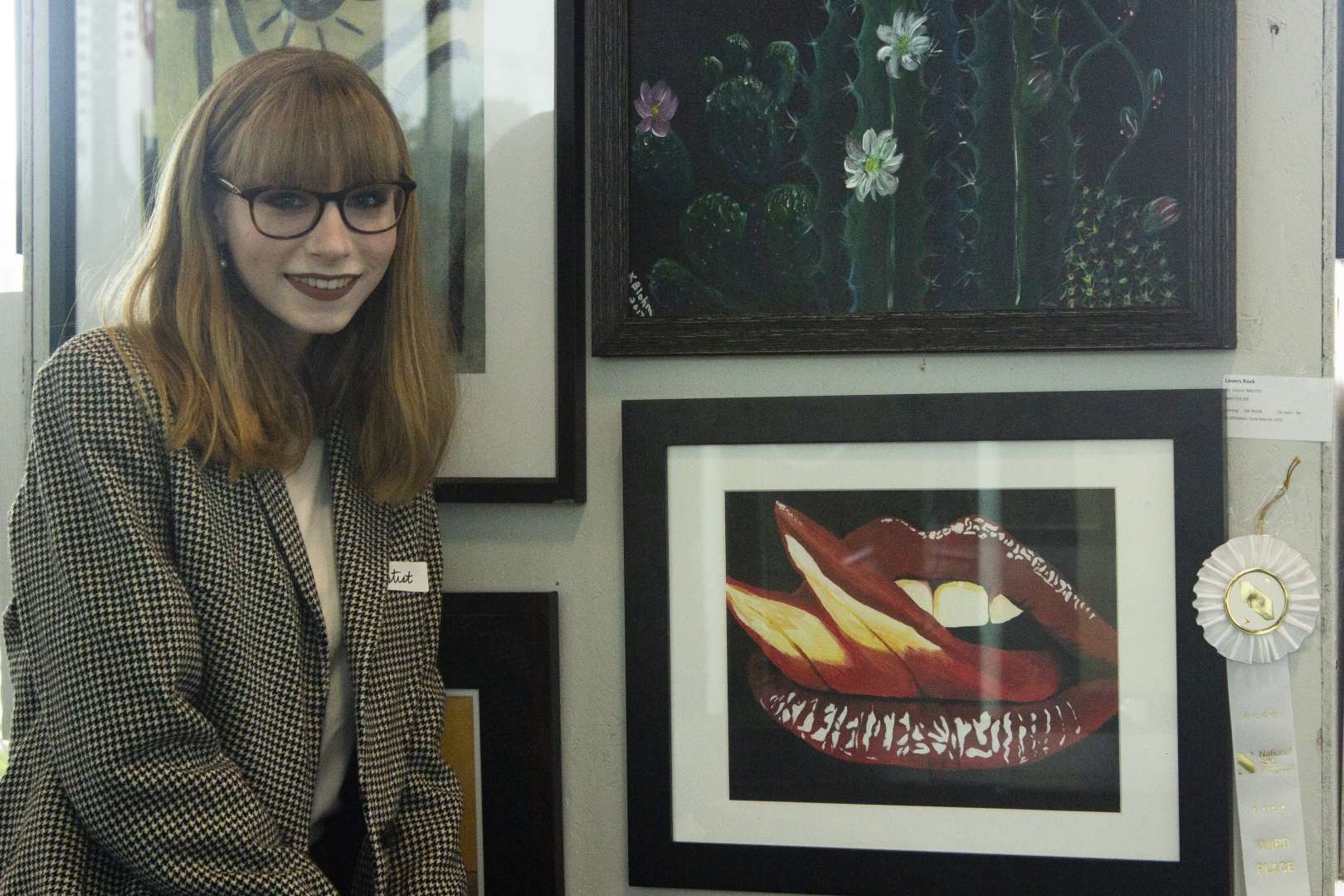 9th Annual Exhibit Lovers Rock