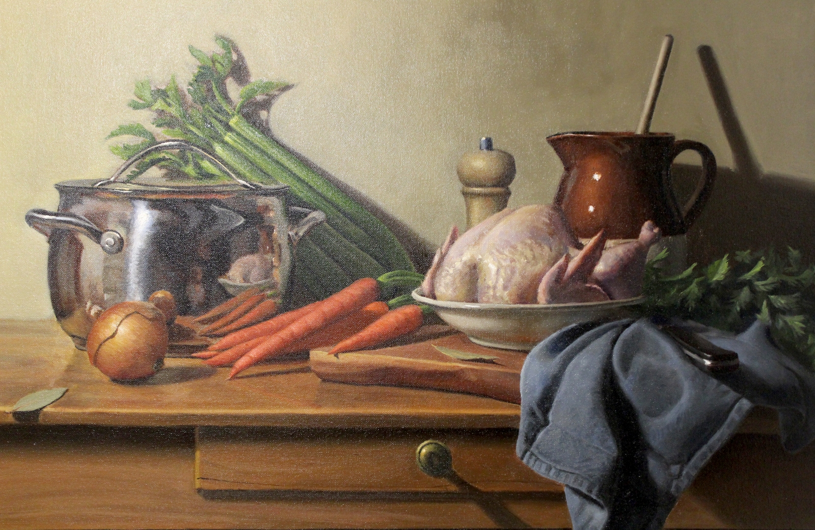 17th Annual Exhibit Still Life