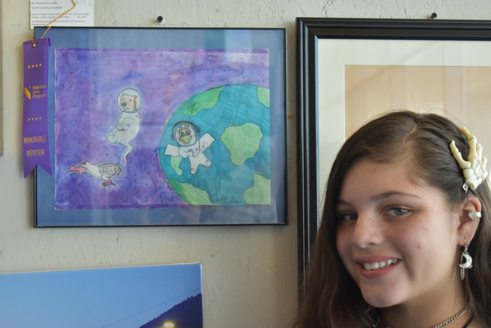 10th Annual Exhibit Lost