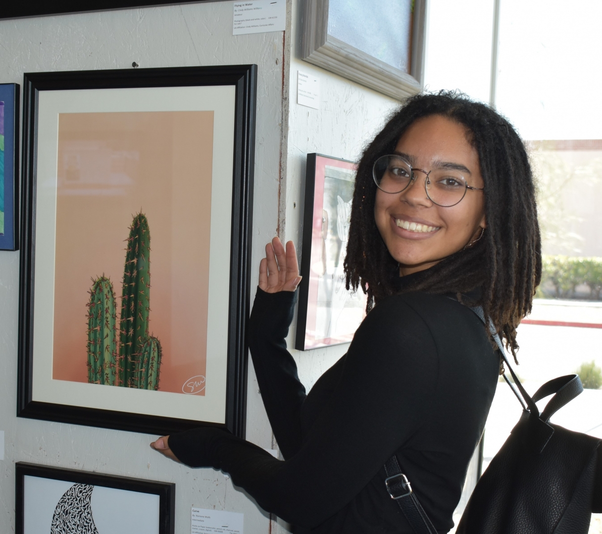 10th Annual Exhibit Desert Warmth