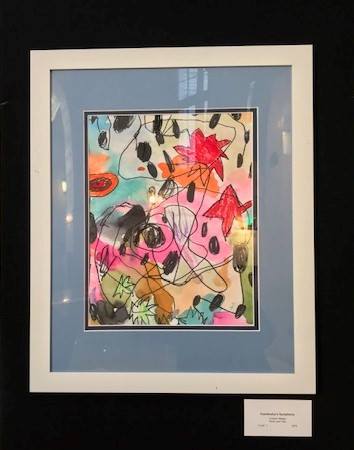 20th Annual Exhibit Kandinsky's Symphony