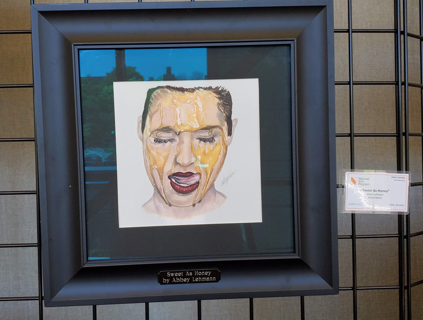 6th Annual Exhibit Sweet as Honey