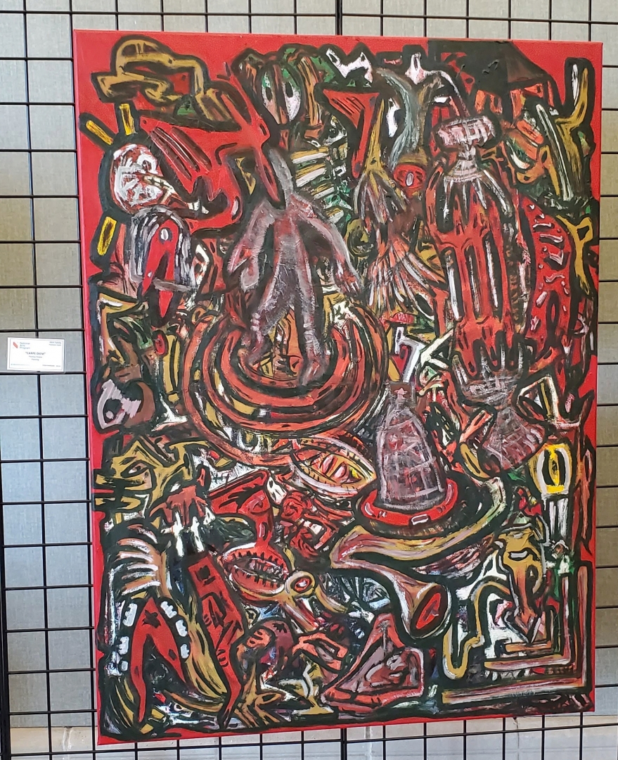 6th Annual Exhibit CARPE DIEM