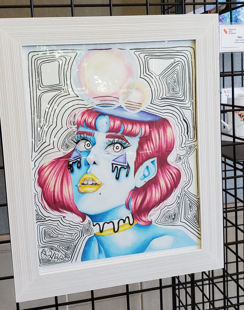 6th Annual Exhibit Mix