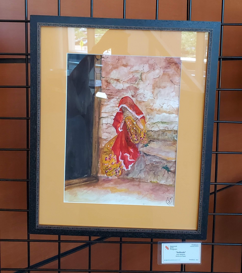 6th Annual Exhibit Solitude