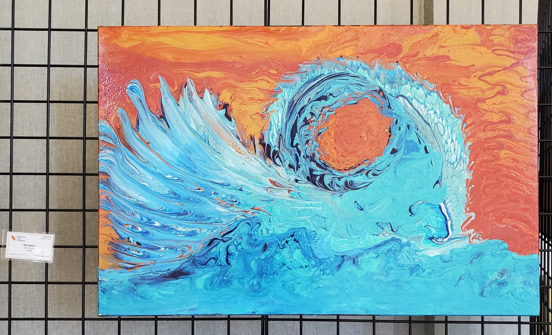 6th Annual Exhibit My Wave