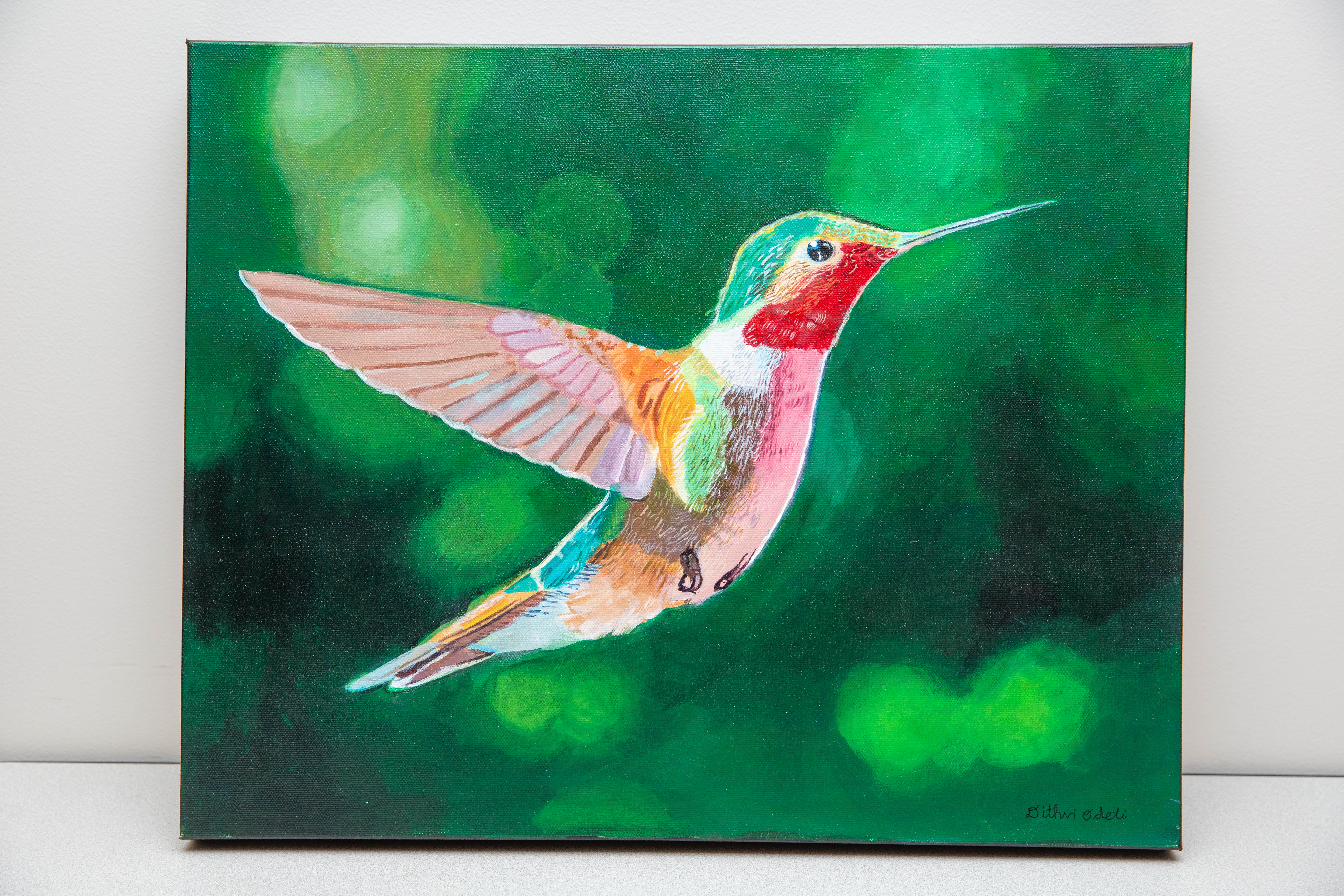 The Hummingbird
