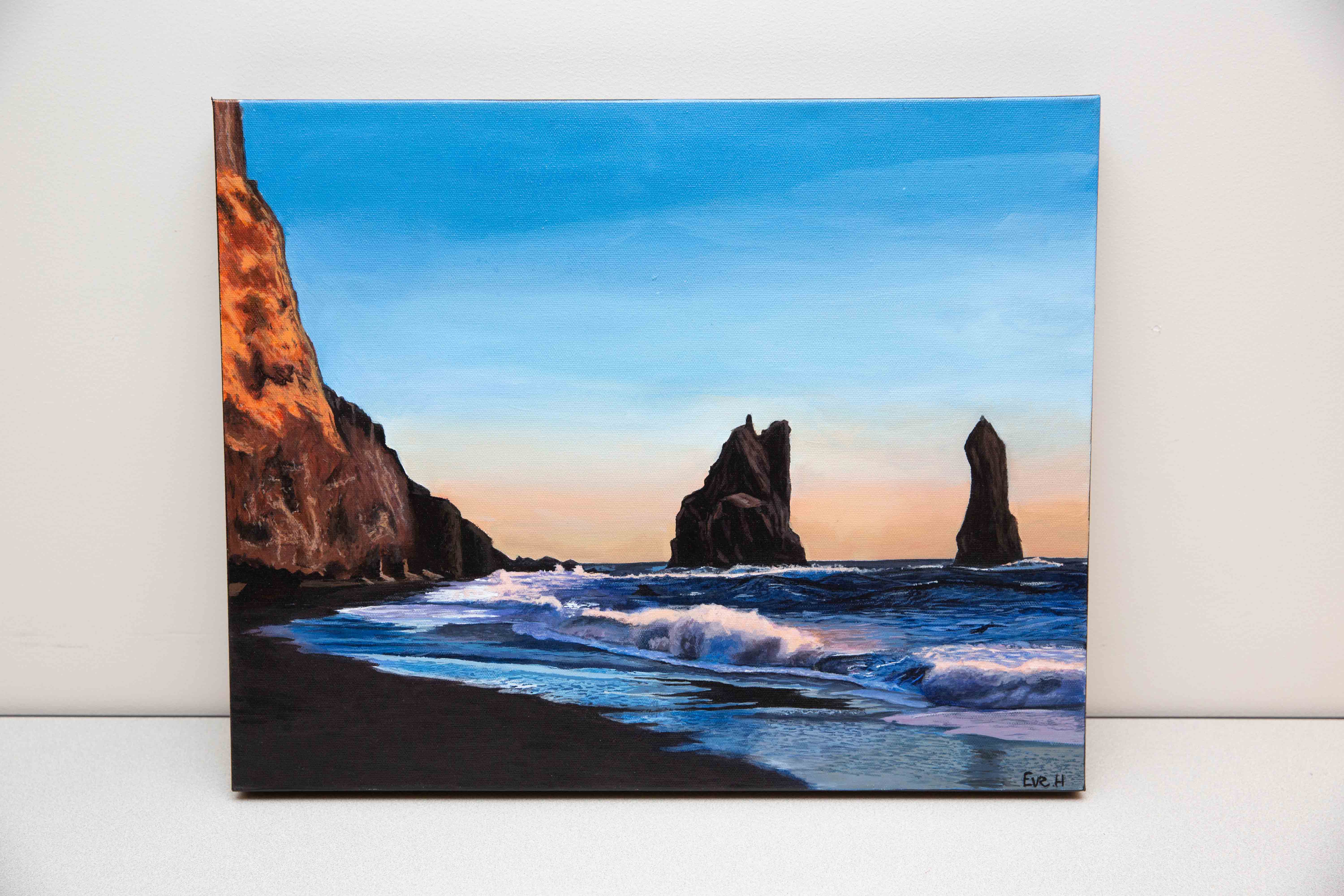 Reynisfjara Beach, Iceland