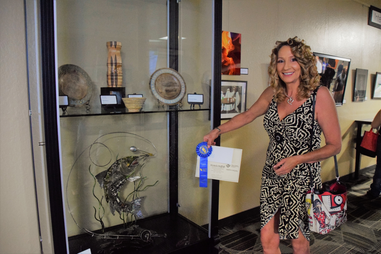 14th Annual Exhibit Trout