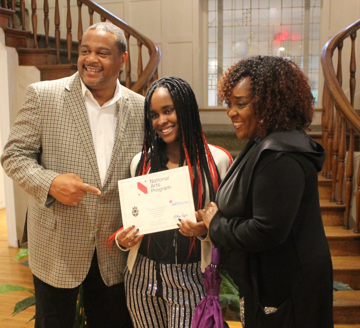 21st Annual Exhibit Women