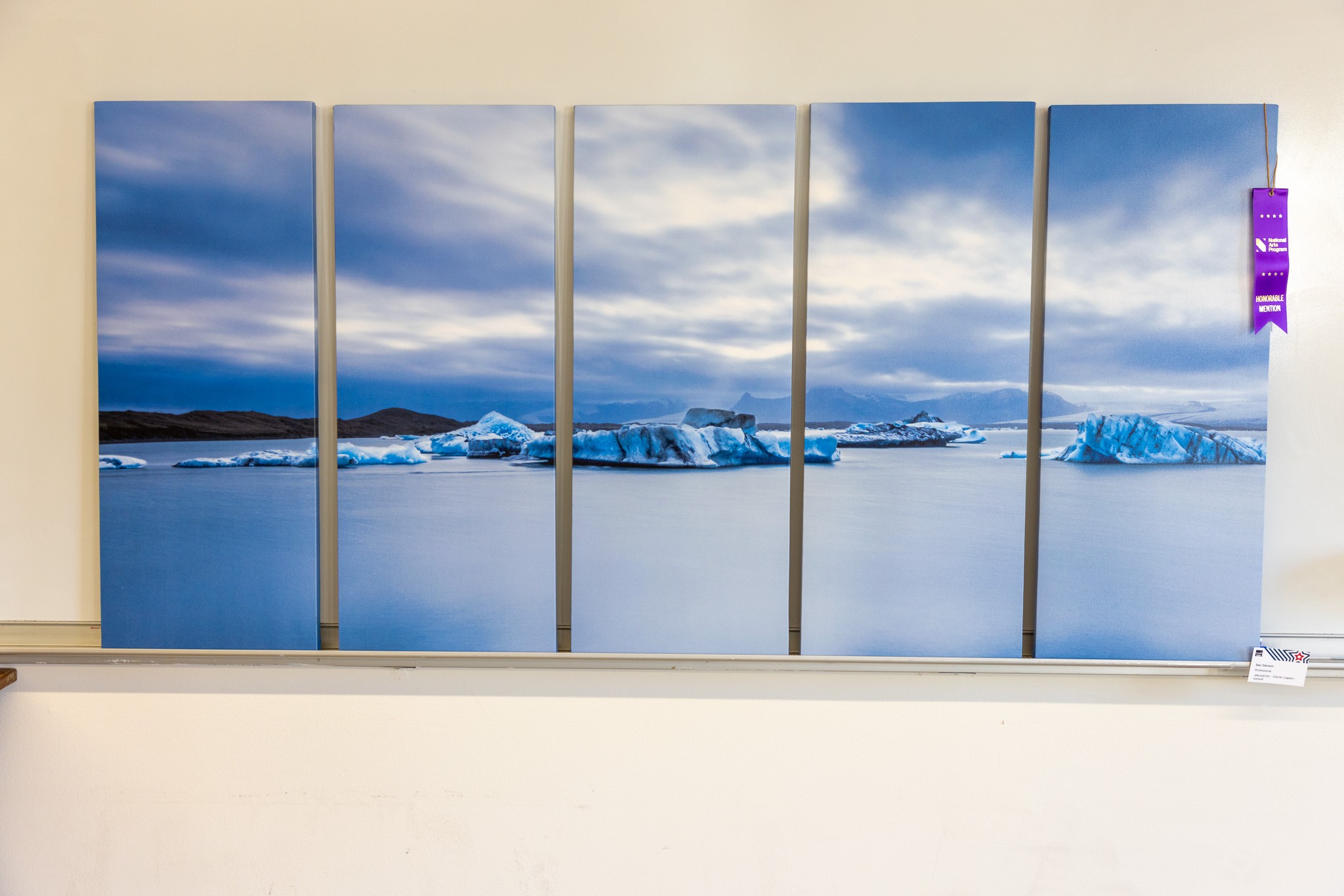 Jokulsarlon-Glacier Lagoon Iceland