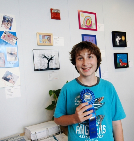 5th Annual Exhibit Alone