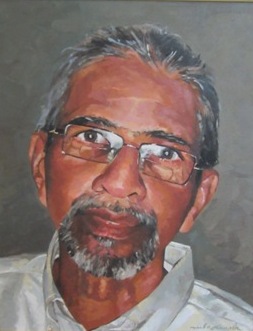 6th Annual Exhibit Abraham