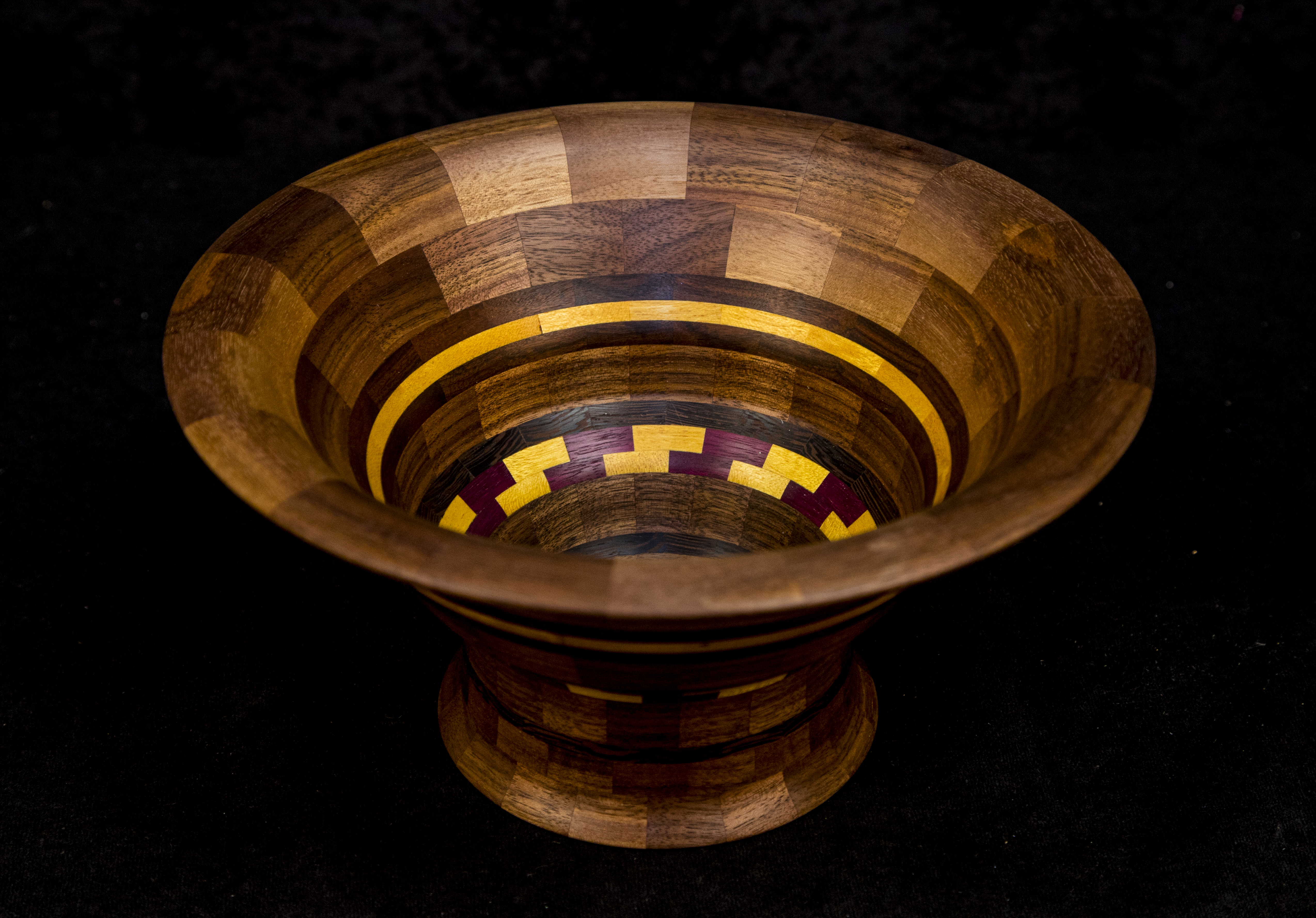 American Walnut and Woods from Around the World