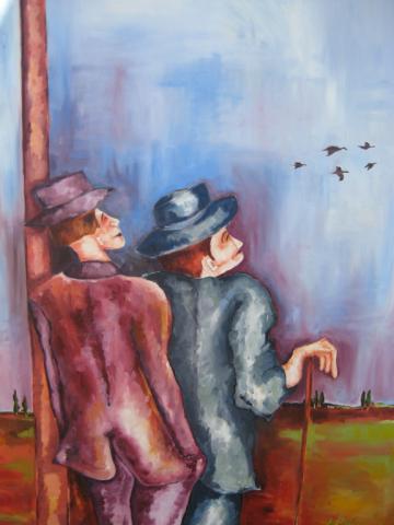 3rd Annual Exhibit Autumn