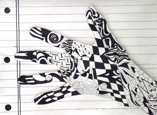 8th Annual Exhibit Handiwork