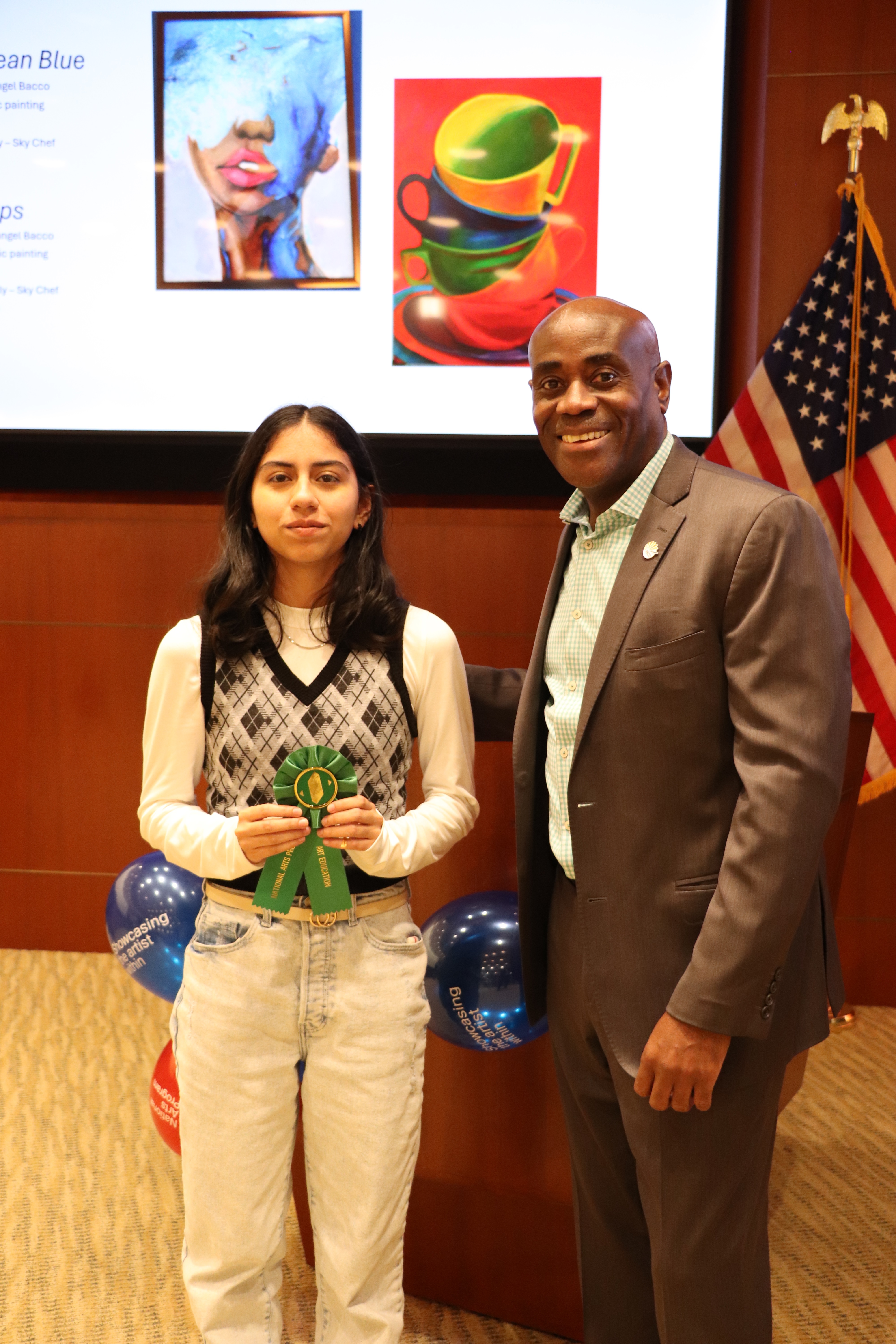 Art Education Winner