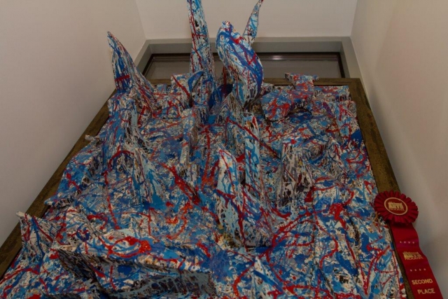 7th Annual Exhibit The Art Lover