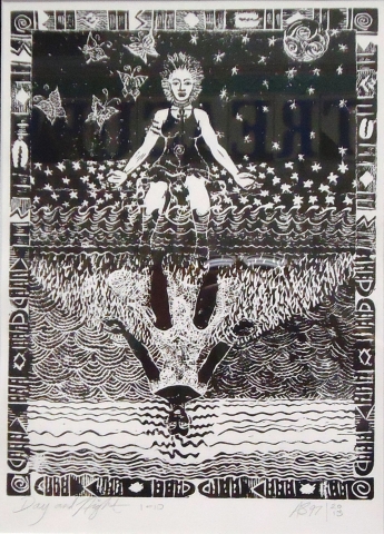 8th Annual Exhibit Day & Night