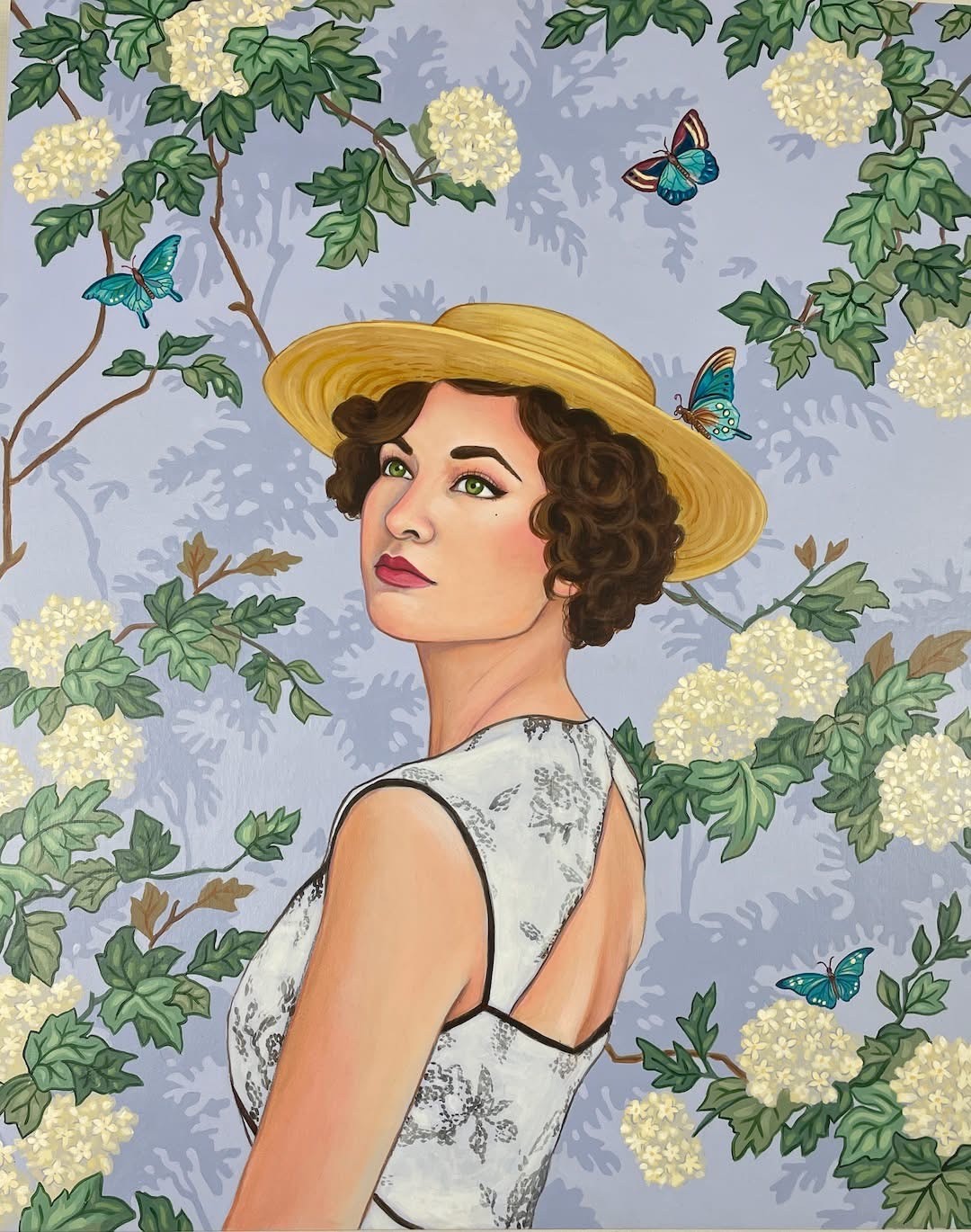 30 Years Fluttered By