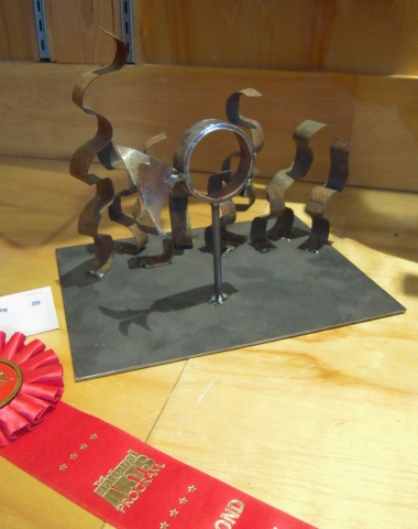 8th Annual Exhibit Just Keep Swimming