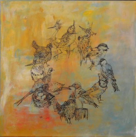 4th Annual Exhibit Migration