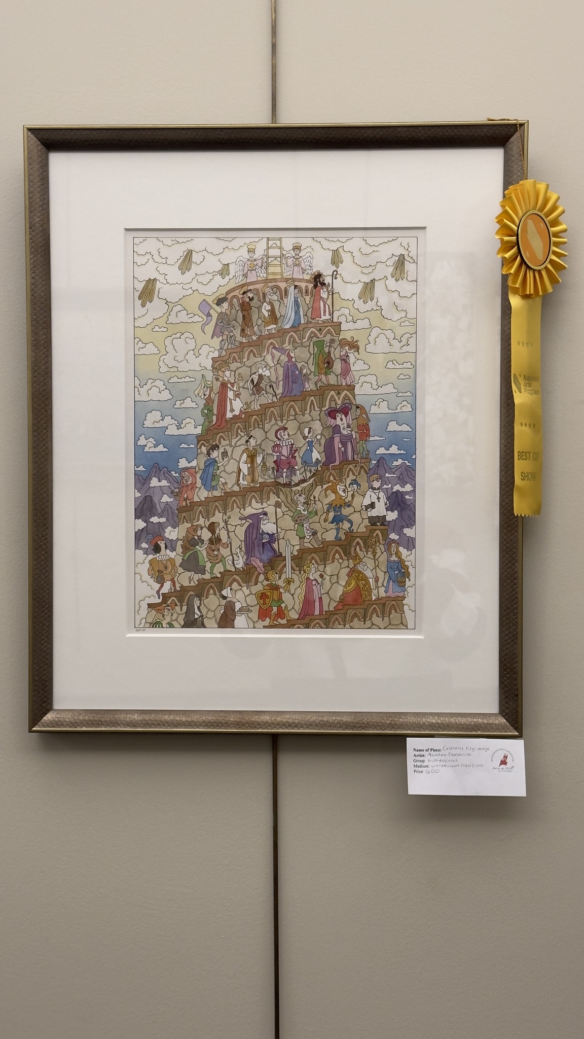 Celestial Pilgrimage