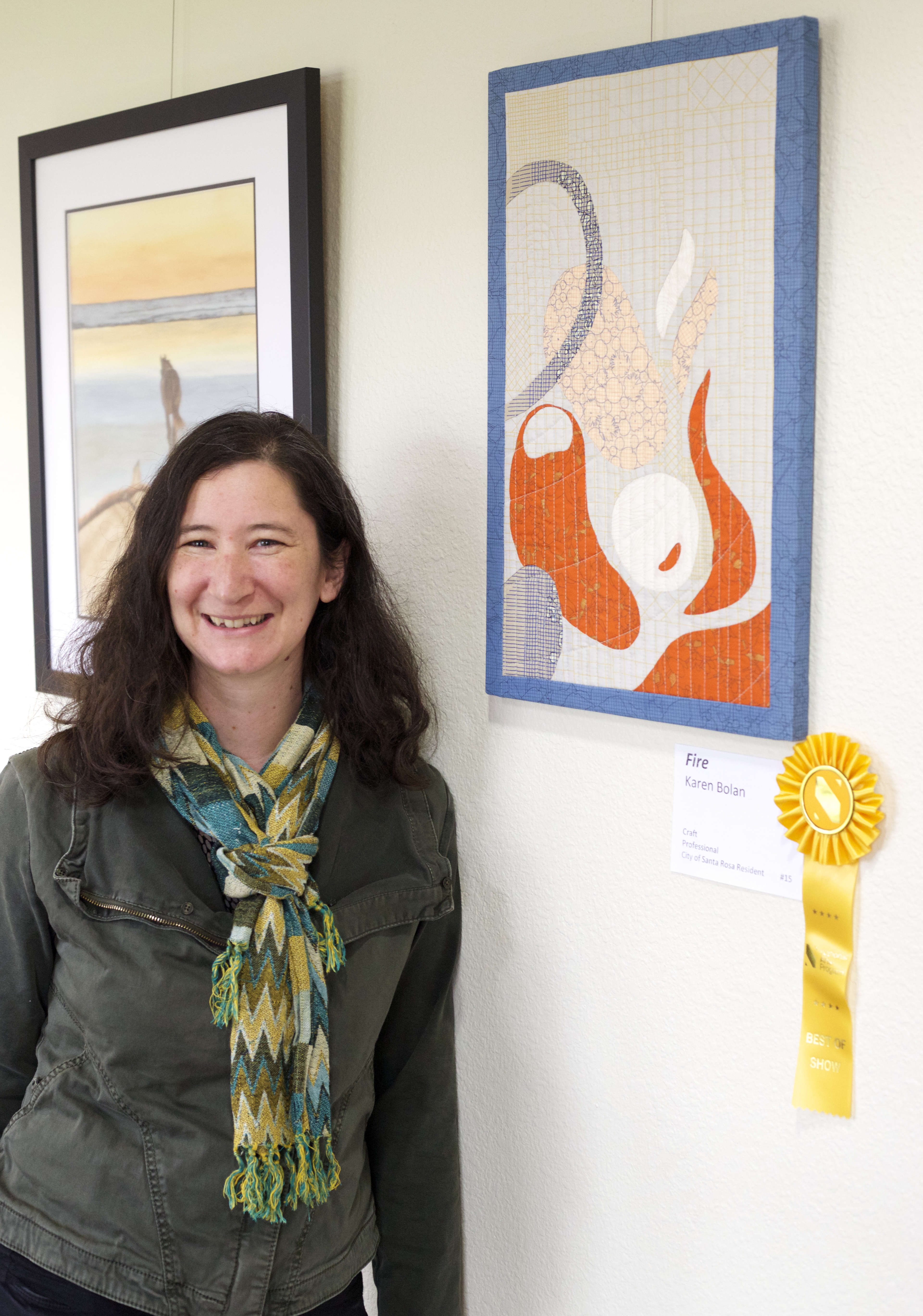 Fire craft Best of Show