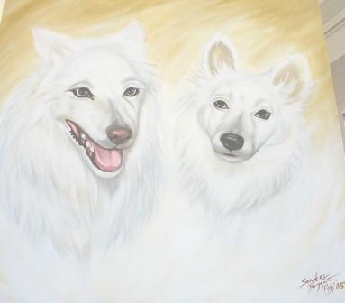 4th Annual Exhibit Nyla & Natay