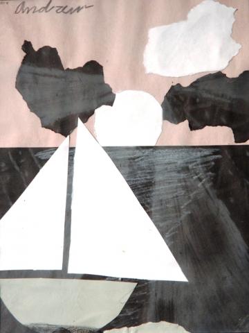 4th Annual Exhibit Lost in the Ocean