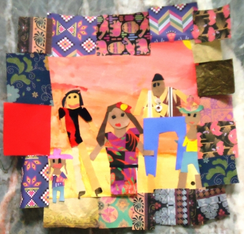 8th Annual Exhibit My Family