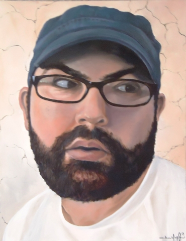 8th Annual Exhibit Sybil