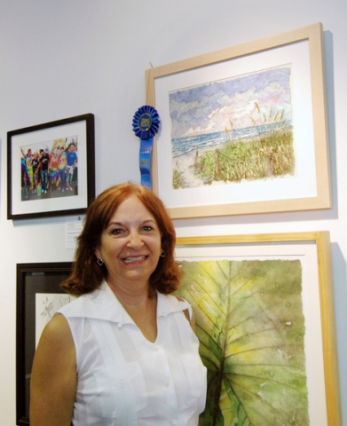 5th Annual Exhibit On the Beach 2