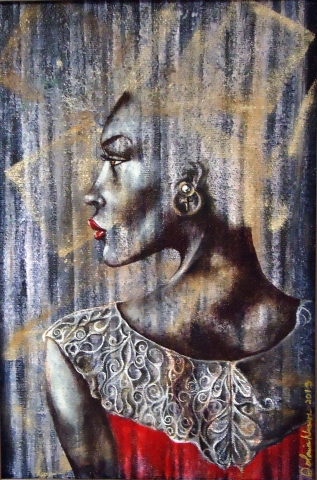 8th Annual Exhibit The Ornate Collar