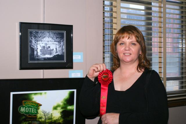 5th Annual Exhibit Autumn Serenity