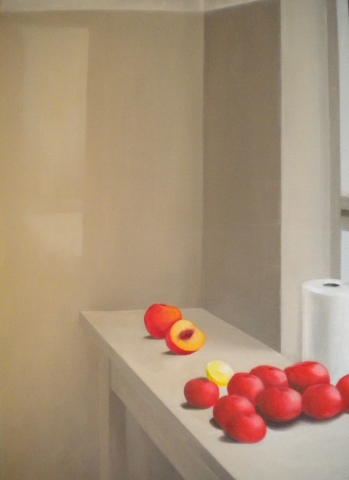 6th Annual Exhibit Red No. 3