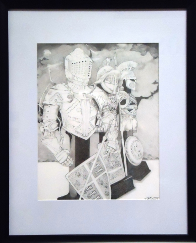 8th Annual Exhibit Ancient Warriors