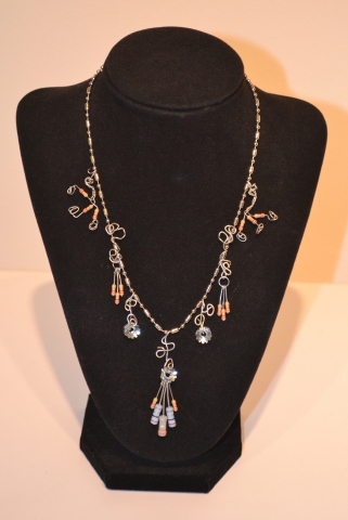 4th Annual Exhibit ReCircuit Jewelry