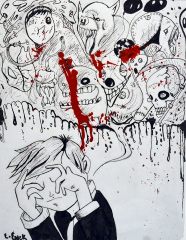 3rd Annual Exhibit The Bully