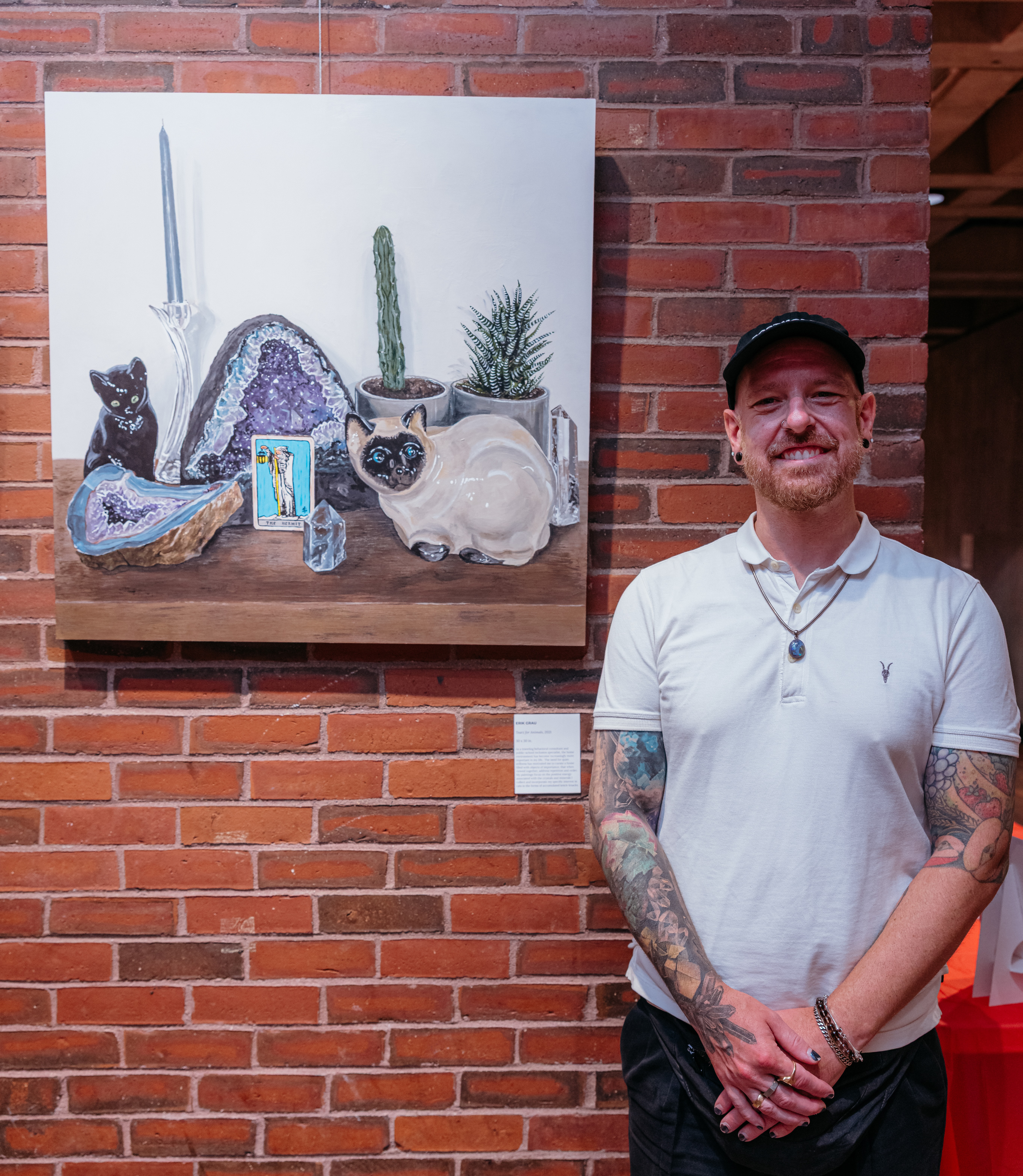 Erik Grau - Tearz for Animals