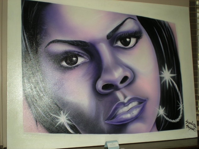 8th Annual Exhibit Eva