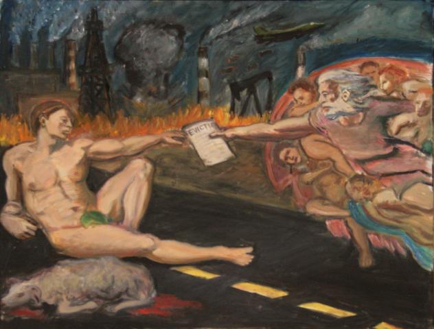 19th Annual Exhibit Eviction