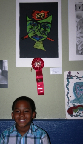 14th Annual Exhibit The Spirit of the Mask