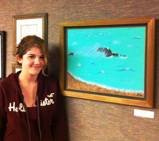 7th Annual Exhibit Solitude